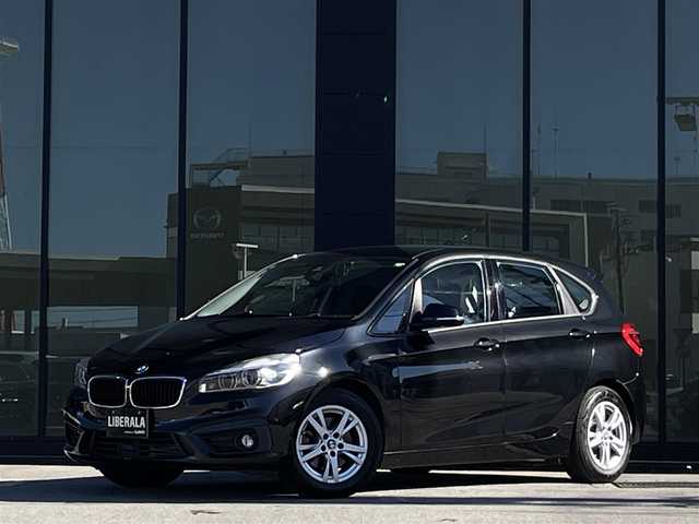 ＢＭＷ ２１８ｉ