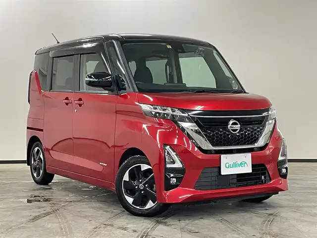 日産 ルークス