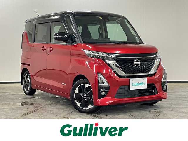 日産 ルークス