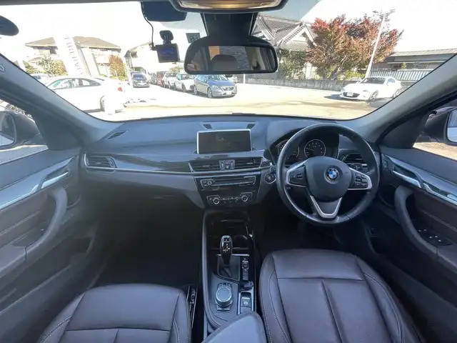 ＢＭＷ Ｘ１ sDrive 18i Xライン 栃木県 2018(平30)年 2.9万km ミネラルホワイト コンフォートアクセス/ナビ/バックカメラ/ミラーETC/地デジチューナー/茶革シート/パワーシート /シートヒーター /ドアバイザー/パワーシート /PDC/インテリジェントセーフティ/ドライブレコーダー/アンビエントライト /LEDヘッドライト/オートライト