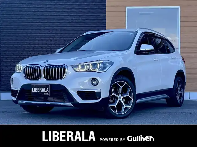 ＢＭＷ Ｘ１ sDrive 18i Xライン 栃木県 2018(平30)年 2.9万km ミネラルホワイト コンフォートアクセス/ナビ/バックカメラ/ミラーETC/地デジチューナー/茶革シート/パワーシート /シートヒーター /ドアバイザー/パワーシート /PDC/インテリジェントセーフティ/ドライブレコーダー/アンビエントライト /LEDヘッドライト/オートライト