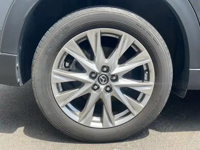 マツダ ＣＸ－８ XD Lパッケージ 秋田県 2018(平30)年 4.1万km マシーングレープレミアムM 純正ナビ/衝突軽減システム/ディーゼルターボ/LEDヘッドライト/４WD/スマートキー/フルセグ/純正アルミ/バックカメラ/全方位カメラ/MTモード付AT/アイドリングストップ/前席パワーシート/メモリー付パワーシート/全席シートヒーター/パーキングアシスト/コーナーセンサー/レーンキープアシスト/クルーズコントロール/ブラインドスポットモニター/プッシュスタート/ステアリングスイッチ/ステアリングヒーター/オートマチックハイビーム/ドライブレコーダー/ETC/ルーフレール/電動リアゲート/ダブルオートエアコン/オートライト/パワーステアリング/パワーウィンドウ/電動格納ウィンカーミラー/横滑り防止/保証書/取扱説明書/記録簿
