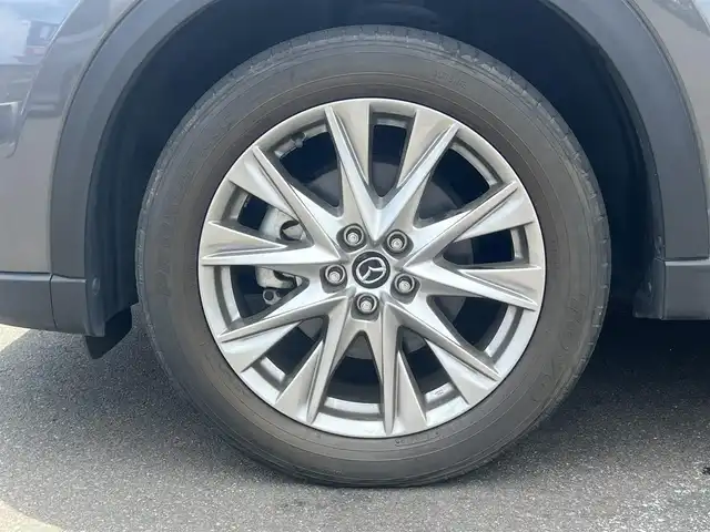 マツダ ＣＸ－８ XD Lパッケージ 秋田県 2018(平30)年 4.1万km マシーングレープレミアムM 純正ナビ/衝突軽減システム/ディーゼルターボ/LEDヘッドライト/４WD/スマートキー/フルセグ/純正アルミ/バックカメラ/全方位カメラ/MTモード付AT/アイドリングストップ/前席パワーシート/メモリー付パワーシート/全席シートヒーター/パーキングアシスト/コーナーセンサー/レーンキープアシスト/クルーズコントロール/ブラインドスポットモニター/プッシュスタート/ステアリングスイッチ/ステアリングヒーター/オートマチックハイビーム/ドライブレコーダー/ETC/ルーフレール/電動リアゲート/ダブルオートエアコン/オートライト/パワーステアリング/パワーウィンドウ/電動格納ウィンカーミラー/横滑り防止/保証書/取扱説明書/記録簿
