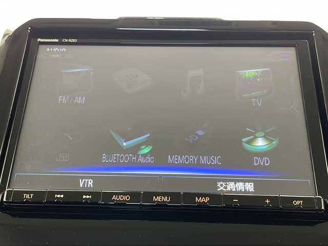 スズキ クロスビー HYBRID MZ 千葉県 2018(平30)年 3.5万km ミネラルグレーメタリック 3トーンコーディネート 衝突軽減システム/純正8型ナビ/　CD/DVD/Bluetooth/フルセグTV/全方位カメラ/クルーズコントロール/前席シートヒーター/コーナーセンサー（後）/純正アルミホイール/LEDヘッドライト/パドルシフト/オートマチックハイビーム/前方ドライブレコーダー/ETC/ステアリングスイッチ/フロアマット/ドアバイザー/スマートキー/プッシュスタート