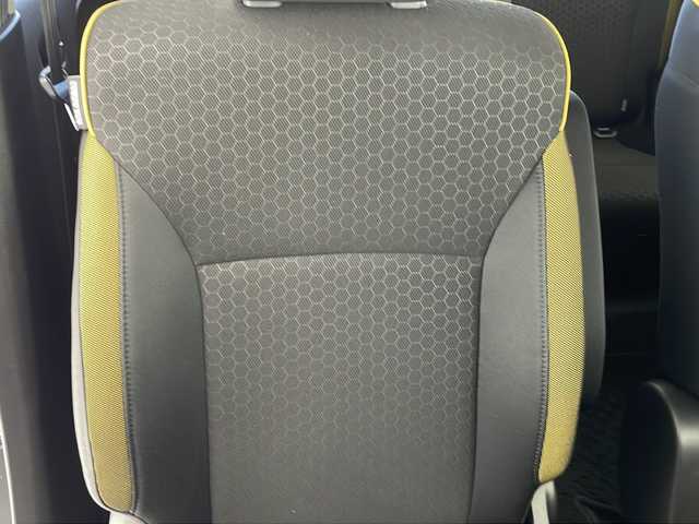スズキ クロスビー HYBRID MZ 千葉県 2018(平30)年 3.5万km ミネラルグレーメタリック 3トーンコーディネート 衝突軽減システム/純正8型ナビ/　CD/DVD/Bluetooth/フルセグTV/全方位カメラ/クルーズコントロール/前席シートヒーター/コーナーセンサー（後）/純正アルミホイール/LEDヘッドライト/パドルシフト/オートマチックハイビーム/前方ドライブレコーダー/ETC/ステアリングスイッチ/フロアマット/ドアバイザー/スマートキー/プッシュスタート