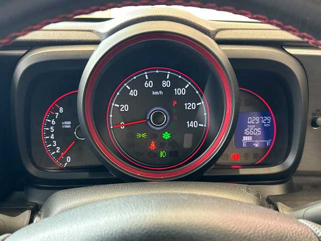 ホンダ Ｎ ＯＮＥ RS 埼玉県 2018(平30)年 3万km ブリリアントスポーティブルーメタリック2トーン 純正SDナビ/　　CD/BT/フルセグ/バックカメラ/クルーズコントロール/LEDオートライト/ハーフレザーシート/純正15インチアルミホイール/ステアリングスイッチ/アイドリングストップ/USBポート/ビルトインETC/禁煙車