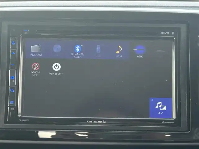 ホンダ Ｎ ＯＮＥ G SS ブラウンスタイルパッケージ 岩手県 2016(平28)年 12.9万km プレミアムホワイトパールⅡ 社外オーディオ(型式FH-8500DVS)/(BT、DVD、CD、USB）/社外エンジンスターター /ビルトインETC /ステアリングスイッチ /前席シートヒーター /エコボタン /オートリトラミラー /オートライト /フロアマット /ドアバイザー /横滑り防止装置/プッシュスタート/スマートキー×2/取説