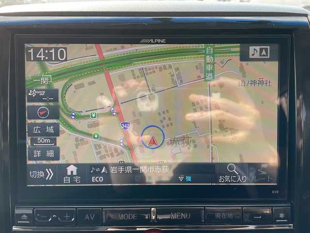 三菱 デリカＤ：５ D－Power package 岩手県 2015(平27)年 9.7万km ウォームホワイトP/クールシルバー 純正メモリナビ　/フルセグＴＶ　/ＡＭ／ＦＭ／ＣＤ／ＤＶＤ／Ｂｌｕｅｔｏｏｔｈ／ＨＤＭＩ/両側パワースライドドア　/後席モニター　/バックカメラ　/クルーズコントロール　/パドルシフト　/横滑り防止装置　/ＨＩＤヘッドライト　/ＥＴＣ　/前席シートヒーター　/運転席パワーシート　/前後ドラレコ/純正フロアマット/純正ドアバイザー/純正アルミホイール/スマートキー