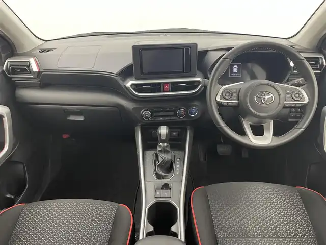 トヨタ ライズ Z 茨城県 2022(令4)年 6万km ブラックマイカメタリック/シャイニングホワイトパール 純正ナビ［NSZT-W68T］/フルセグ再生可/バックカメラ/TRDフルエアロ/SMART　ASSIST/・衝突回避支援ブレーキ/・標識認識機能/・先行車発進お知らせ機能/・アダプティブクルーズコントロール/・レーンキープコントロール/・コーナーセンサー/純正アルミホイール/純正フロアマット/ビルトインETC/ドライブレコーダー
