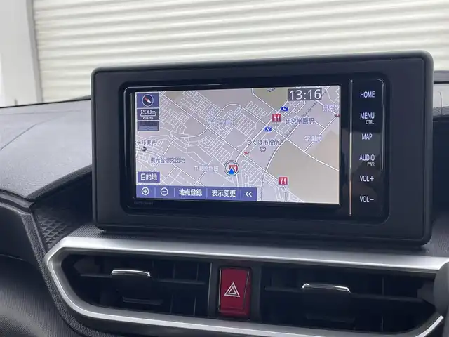 トヨタ ライズ Z 茨城県 2022(令4)年 6万km ブラックマイカメタリック/シャイニングホワイトパール 純正ナビ［NSZT-W68T］/フルセグ再生可/バックカメラ/TRDフルエアロ/SMART　ASSIST/・衝突回避支援ブレーキ/・標識認識機能/・先行車発進お知らせ機能/・アダプティブクルーズコントロール/・レーンキープコントロール/・コーナーセンサー/純正アルミホイール/純正フロアマット/ビルトインETC/ドライブレコーダー
