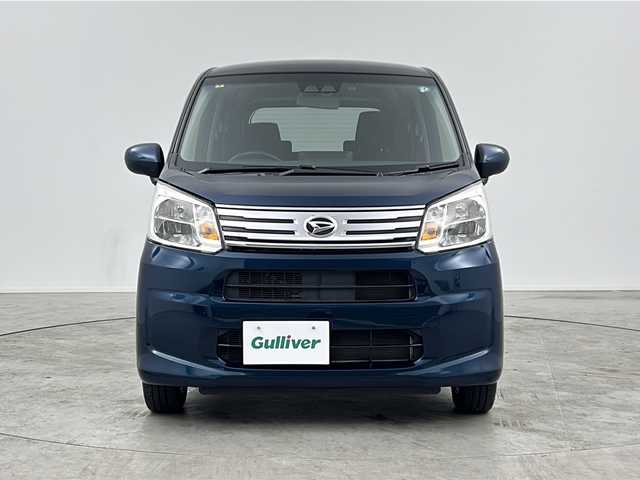ダイハツ ムーヴ X リミテッドⅡ SAⅢ 三重県 2020(令2)年 4.5万km レーザーブルークリスタルシャイン 禁煙車　/純正ナビ　/CD/DVD/BT/MSV/フルセグTV/前方ドライブレコーダー/バックカメラ　/ＥＴＣ　/D席シートヒーター　/後方コーナーセンサー　/ステアリングリモコン　/アイドリングストップ　/プッシュスタート　/スマートキー/純正LEDライト