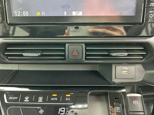 日産 ルークス HWS Gターボ プロパイロットED 静岡県 2020(令2)年 1.8万km スパークリングレッド/ブラック 純正９インチナビ/（AM/FM/CD/DVD/BT)/フルセグTV/プロパイロット/レーダークルーズコントロール/アラウンドビューモニター/バックカメラ/両側パワースライドドア /ビルトインETC/エマージェンシーブレーキ/レーンキープアシスト/横滑り防止装置/リアサーキュレーター/スマートキー/プッシュスタート/純正１５インチアルミホイール/純正フロアマット/純正ドライブレコーダー/前後コーナーセンサー/LEDヘッドライト/取り扱い説明書