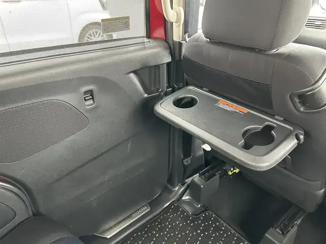 日産 ルークス HWS Gターボ プロパイロットED 静岡県 2020(令2)年 1.8万km スパークリングレッド/ブラック 純正９インチナビ/（AM/FM/CD/DVD/BT)/フルセグTV/プロパイロット/レーダークルーズコントロール/アラウンドビューモニター/バックカメラ/両側パワースライドドア /ビルトインETC/エマージェンシーブレーキ/レーンキープアシスト/横滑り防止装置/リアサーキュレーター/スマートキー/プッシュスタート/純正１５インチアルミホイール/純正フロアマット/純正ドライブレコーダー/前後コーナーセンサー/LEDヘッドライト/取り扱い説明書