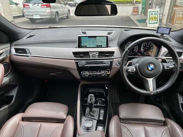 ＢＭＷ Ｘ２ xDrive20i MスポーツX 東京都 2018(平30)年 2.6万km アルピンホワイトⅢ 登録時走行25930km/ワンオーナー/アドバンスドアクティブセーフティパッケージ/・ヘッドアップディスプレイ/・アクティブクルーズコントロール/ハイラインパッケージ/・ブラウンパーフォレーション革シート/・前席パワーシート/ドライビングアシスト/・レーンディパーチャーウォーニング/・前車接近警告機能/・衝突回避/被害軽減ブレーキ/純正HDDナビ/バックカメラ/ルームミラー内蔵ETC/前後ドライブレコーダー/LEDライト/前席シートヒーター/パワーバックドア/R2.3.4.5.6年記録簿/保証書・取説/スペアキー