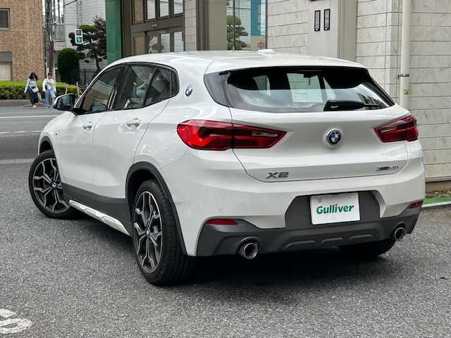 ＢＭＷ Ｘ２ xDrive20i MスポーツX 東京都 2018(平30)年 2.6万km アルピンホワイトⅢ 登録時走行25930km/ワンオーナー/アドバンスドアクティブセーフティパッケージ/・ヘッドアップディスプレイ/・アクティブクルーズコントロール/ハイラインパッケージ/・ブラウンパーフォレーション革シート/・前席パワーシート/ドライビングアシスト/・レーンディパーチャーウォーニング/・前車接近警告機能/・衝突回避/被害軽減ブレーキ/純正HDDナビ/バックカメラ/ルームミラー内蔵ETC/前後ドライブレコーダー/LEDライト/前席シートヒーター/パワーバックドア/R2.3.4.5.6年記録簿/保証書・取説/スペアキー