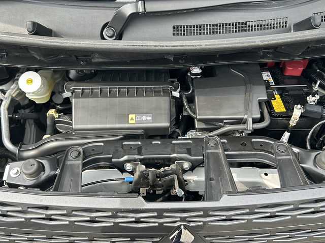 三菱 ｅＫクロススペース G プラスエディション 福島県 2022(令4)年 4.6万km シルキーホワイト 純正メモリナビ　全周囲カメラ　（ＴＶ／ＢＴ）　ハンズフリースライドドア　両側パワスラ　前後ドラレコ　前席シートヒーター　レーンキープアシスト　後席エアーファン　オートライト　スペアキー　Pスタート
