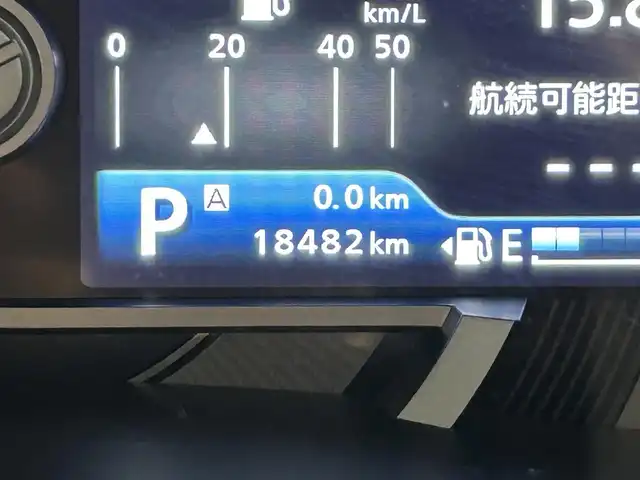 スズキ ハスラー HYBRID X 大阪府 2021(令3)年 1.9万km デニムブルー ガンメタリック 2トーン 社外ナビ(フルセグ/DVD再生/Bluetooth) バックカメラ ETC 衝突軽減 レーンアシスト シートヒーター オートライト スマートキー プッシュスタート 前後ドラレコ