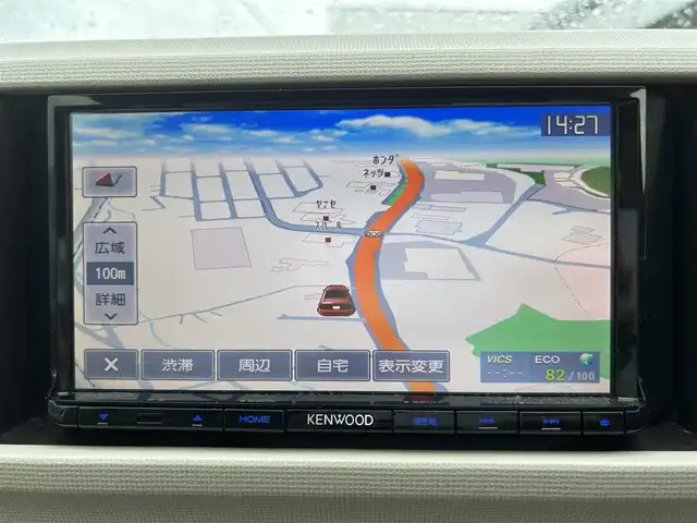 トヨタ パッソ X ユルリ 長崎県 2012(平24)年 6.6万km キナコメタリック 社外SDナビ(AM/FM/CD/DVD/ワンセグ/iPod/USB)/前後ドラレコ/ビルトインETC/手動光軸調整/スマートキー/バックカメラ/純正フロアマット/SRSエアバッグ/ABS