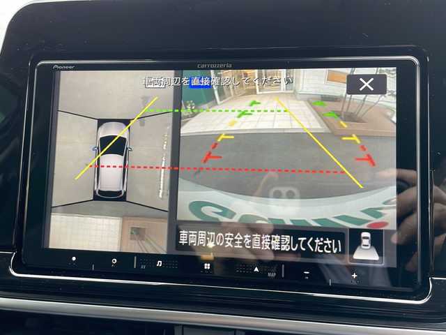日産 ノート オーテック Xオーバー FOUR +アクティブ 青森県 2023(令5)年 0.2万km ピュアホワイトパール 4WD/社外9インチナビ・フルセグTV/BT/CD/DVD/USB/iPod/AUX/アラウンドビューモニター/専用合皮シート/前席シートヒーター/ステアリングヒーター/インテリジェントルームミラー/エマージェンシーブレーキ/踏み間違い衝突防止アシスト/レーンキープアシスト/前後ドライブレコーダー/ETC/LEDヘッドライト/LEDフォグランプ/純正16インチアルミ/スマートキー/プッシュスタート/純正フロアマット