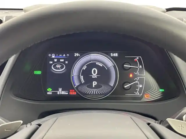 レクサス ＵＸ 250h グレイスフル エクスプローラー 埼玉県 2023(令5)年 0.7万km ソニッククォーツ 純正１２．３インチナビ　パノラミックビューモニター　ＢＳＭ　茶レザー　三眼　ビルトインＥＴＣ２．０　メモリシート　シートヒーター　ベンチレーション　ステアリングヒーター　レーダークルーズコントロール