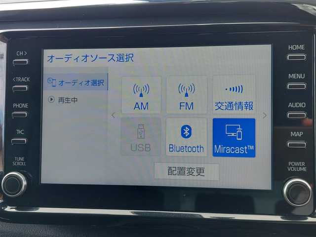 トヨタ ハイラックス Z 東京都 2024(令6)年 0.8万km アティチュードブラックマイカ 純正ディスプレイオーディオ/パノラミックビューモニター/ETC2.0/ドライブレコーダー/アイドリングストップ/衝突軽減ブレーキ/レーンキープアシスト/レーダークルーズコントロール/コーナーセンサー/スマートキー/純正18インチAW/LEDヘッドライト