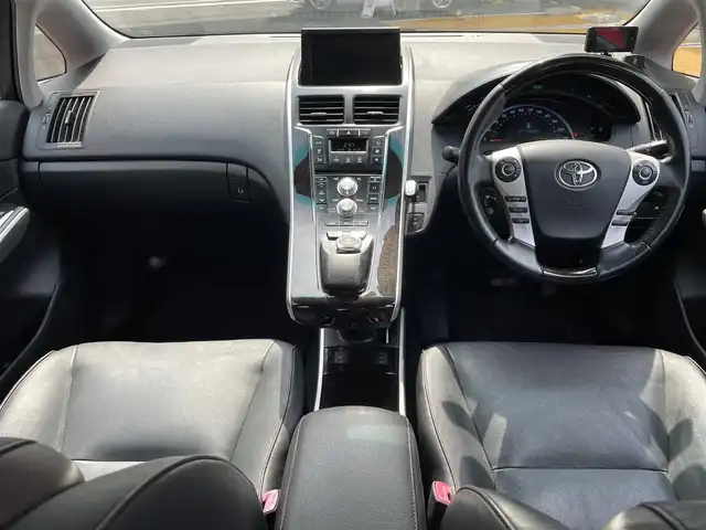 トヨタ ＳＡＩ G Aパッケージ 静岡県 2015(平27)年 6万km レッドマイカメタリック ワンオーナー/サンルーフ/純正ナビ/フルセグTV/DVD/CD/SD/BT/MSV/USB/黒革シート/前席シートヒーター/前席パワーシート/運転席シートメモリー/バックカメラ/プリクラッシュセーフティ/レーンキープアシスト/レーダークルーズコントロール/前後コーナーセンサー/前方ドライブレコーダー/ビルトインETC/リヤ電動サンシェード/TVキャンセラー/LEDヘッドライト/LEDフォグライト/スマートキー×2/保証書/取扱説明書/ナビ取扱説明書