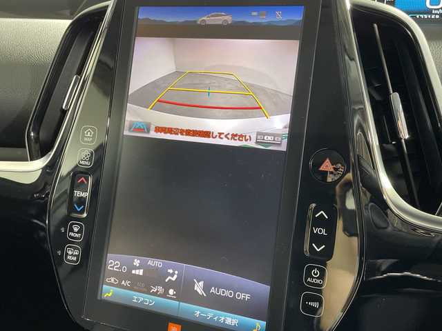 トヨタ プリウス A プレミアム　ツーリングセレ 福岡県 2018(平30)年 12.4万km ホワイトパールクリスタルシャイン モデリスタエアロ/JBLサウンド/純正11インチナビ/バックカメラ/プリクラッシュセーフティ/レーンディパーチャーアラート/オートハイビーム/アダプティブクルーズコントロール/クリアランスソナー/ブラインドスポットモニター/リアクロストラフィックアラート/ヘッドアップディスプレイ/パーキングアシスト/レザーシート/シートヒーター/エアシート/パワーシート/ドライブレコーダー/ETC/プッシュスタート/スマートキー/LEDヘッドライト/フォグライト/純正アルミホイール