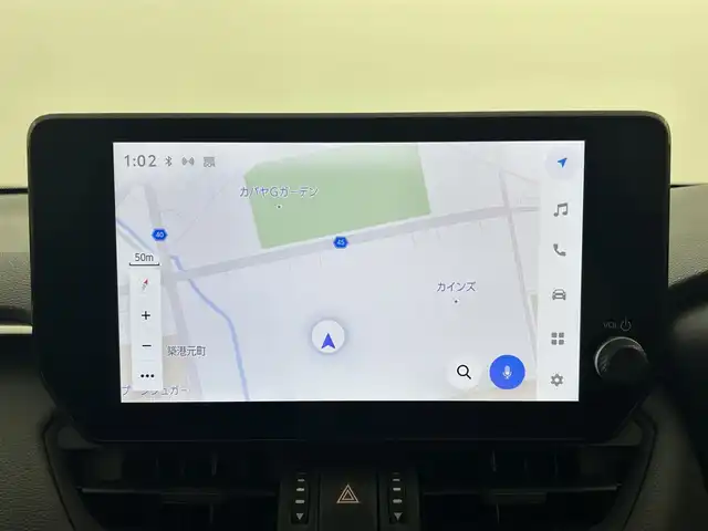 トヨタ ＲＡＶ４ アドベンチャー オフロードPKGⅡ 岡山県 2023(令5)年 3万km アティチュードブラックマイカ 純正10.5インチディスプレイオーディオ/【ナビ/Bluetooth/フルセグTV/Carplay/USB】/パノラミックビューモニター/合皮シート/前席シートヒーター/前席エアシート/ステアリングヒーター/ビルトインETC2.0/トヨタセーフティセンス/　・プリクラッシュセーフティ/　・レーダークルーズコントロール/　・レーンキープアシスト/ブラインドスポットモニター/ウィンカーミラー/LEDヘッドライト＆LEDフォグランプ/コーナーセンサー（前後）/ウィンカーミラー