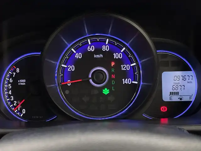 ホンダ Ｎ ＷＧＮ カスタム G 新潟県 2015(平27)年 9.8万km プレミアムホワイトパール 4WD/純正ナビ/　　ワンセグ/CD/DVD/BT/バックモニター/LEDオートライト/純正14インチアルミホイール/ステアリングスイッチ/ミラーヒーター/スマートキー/ETC