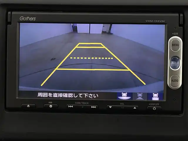 ホンダ Ｎ ＷＧＮ カスタム G 新潟県 2015(平27)年 9.8万km プレミアムホワイトパール 4WD/純正ナビ/　　ワンセグ/CD/DVD/BT/バックモニター/LEDオートライト/純正14インチアルミホイール/ステアリングスイッチ/ミラーヒーター/スマートキー/ETC