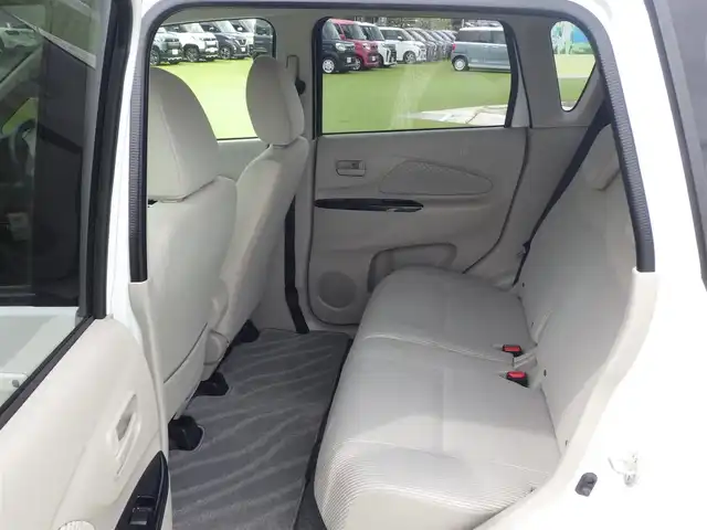 日産 デイズ X 福島県 2014(平26)年 5.5万km ホワイトパール 純正メモリーナビ/ワンセグTV/【CD再生機能】/アラウンドビューモニター/ウインカーミラー/インテリジェントキー