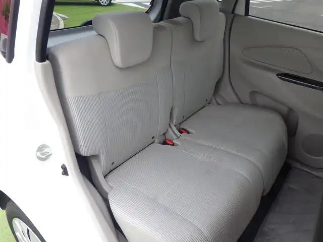 日産 デイズ X 福島県 2014(平26)年 5.5万km ホワイトパール 純正メモリーナビ/ワンセグTV/【CD再生機能】/アラウンドビューモニター/ウインカーミラー/インテリジェントキー