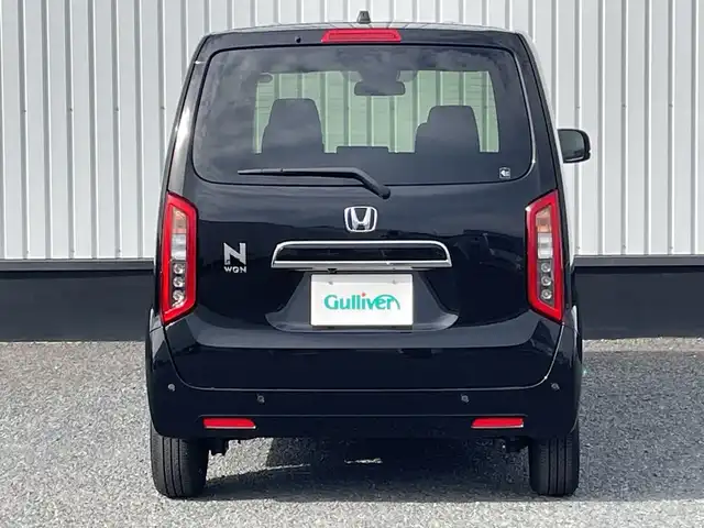 ホンダ Ｎ ＷＧＮ L スタイル+ビター 千葉県 2024(令6)年 0.4万km クリスタルブラックパール 社外メモリナビ/(フルセグTV/BT/CD/DVD/FM/AM)/バックカメラ/衝突被害軽減システム/車線逸脱警報/クルーズコントロール/横滑り防止装置/ETC/アイドリングストップ/LEDヘッドライト/オートライト/ウィンカーミラー/電動格納ミラー/純正14インチAW/シートヒーター/シートリフター/ハーフレザーシート/プッシュスタート/スマートキー/フロアマット/保証書