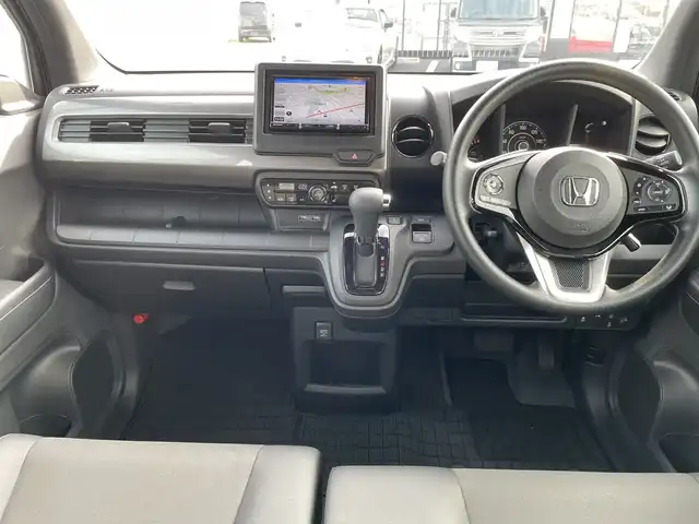 ホンダ Ｎ ＷＧＮ L スタイル+ビター 千葉県 2024(令6)年 0.4万km クリスタルブラックパール 社外メモリナビ/(フルセグTV/BT/CD/DVD/FM/AM)/バックカメラ/衝突被害軽減システム/車線逸脱警報/クルーズコントロール/横滑り防止装置/ETC/アイドリングストップ/LEDヘッドライト/オートライト/ウィンカーミラー/電動格納ミラー/純正14インチAW/シートヒーター/シートリフター/ハーフレザーシート/プッシュスタート/スマートキー/フロアマット/保証書