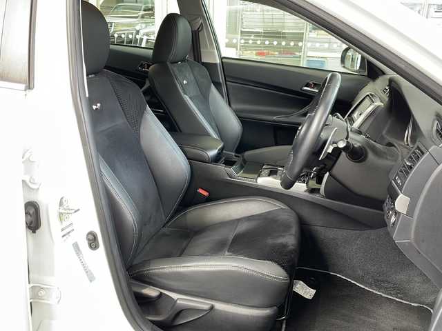 トヨタ マークＸ 250S GRスポーツ 香川県 2017(平29)年 5.5万km ホワイトパールクリスタルシャイン GR/純正ナビ/バックモニター/ETC/ドライブレコーダー/トヨタセーフティ/・クルーズコントロール/プッシュスタート/GR19インチAW/ハーフレザーシート