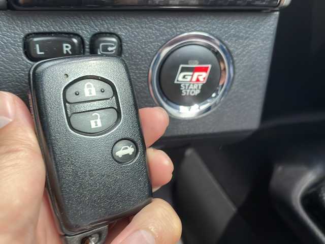 トヨタ マークＸ 250S GRスポーツ 香川県 2017(平29)年 5.5万km ホワイトパールクリスタルシャイン GR/純正ナビ/バックモニター/ETC/ドライブレコーダー/トヨタセーフティ/・クルーズコントロール/プッシュスタート/GR19インチAW/ハーフレザーシート