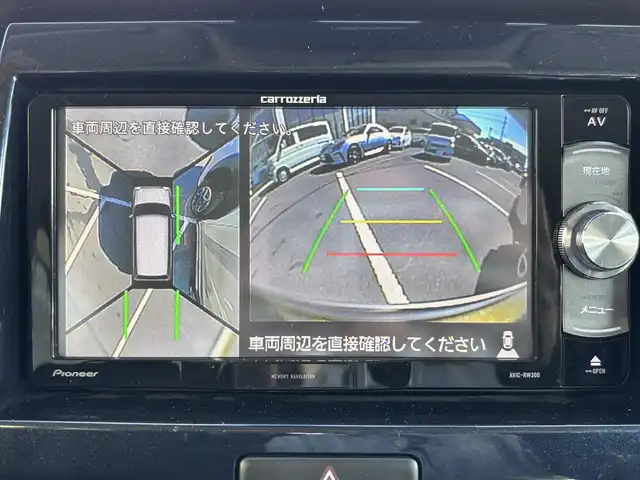 スズキ ハスラー Jスタイル Ⅲ 宮城県 2018(平30)年 2.4万km ブレイブカーキパール/スチールシルバー 登録時走行距離23320km/社外SDナビ/DVD・CD・TV・FM・AM/アラウンドビューモニター/スタビリティコントロールスイッチ/ヒルディセントコントロール（HDC）/オートライト/オートマチックハイビーム/ETC/衝突軽減ブレーキ/純正アルミホイール/純正LEDライト/純正フロアマット/ドアバイザー/ウインカーミラー/電動格納ミラー