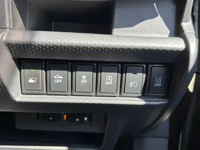 スズキ ハスラー Jスタイル Ⅲ 宮城県 2018(平30)年 2.4万km ブレイブカーキパール/スチールシルバー 登録時走行距離23320km/社外SDナビ/DVD・CD・TV・FM・AM/アラウンドビューモニター/スタビリティコントロールスイッチ/ヒルディセントコントロール（HDC）/オートライト/オートマチックハイビーム/ETC/衝突軽減ブレーキ/純正アルミホイール/純正LEDライト/純正フロアマット/ドアバイザー/ウインカーミラー/電動格納ミラー
