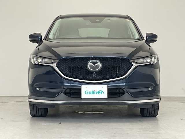 マツダ ＣＸ－５ XD Lパッケージ 愛知県 2018(平30)年 6.2万km ディープクリスタルブルーマイカ プレミアムサウンドBOSE/純正ナビ/全方位カメラ/レーダークルーズコントロール/シートヒーター/電動リアゲート/パワーシート/ヘッドアップディスプレイ/コーナーセンサー/純正アルミホイール/ブラインドスポットモニター/ステアリングヒーター/ドライブレコーダー/フルセグ/CD DVD/Bluetooth/ステアリングスイッチ/スマートキー/プッシュスタート