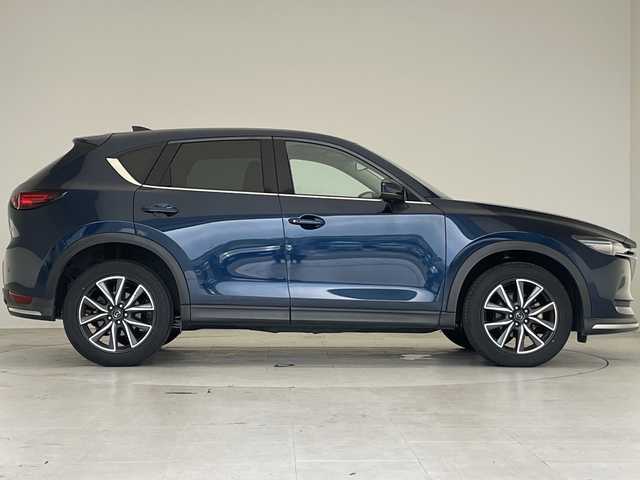マツダ ＣＸ－５ XD Lパッケージ 愛知県 2018(平30)年 6.2万km ディープクリスタルブルーマイカ プレミアムサウンドBOSE/純正ナビ/全方位カメラ/レーダークルーズコントロール/シートヒーター/電動リアゲート/パワーシート/ヘッドアップディスプレイ/コーナーセンサー/純正アルミホイール/ブラインドスポットモニター/ステアリングヒーター/ドライブレコーダー/フルセグ/CD DVD/Bluetooth/ステアリングスイッチ/スマートキー/プッシュスタート