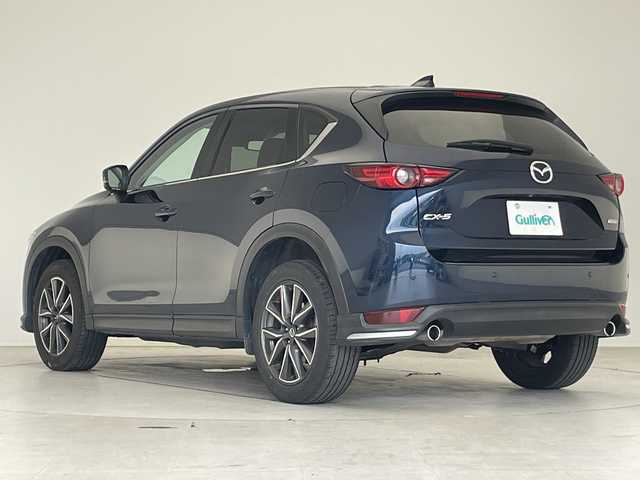 マツダ ＣＸ－５ XD Lパッケージ 愛知県 2018(平30)年 6.2万km ディープクリスタルブルーマイカ プレミアムサウンドBOSE/純正ナビ/全方位カメラ/レーダークルーズコントロール/シートヒーター/電動リアゲート/パワーシート/ヘッドアップディスプレイ/コーナーセンサー/純正アルミホイール/ブラインドスポットモニター/ステアリングヒーター/ドライブレコーダー/フルセグ/CD DVD/Bluetooth/ステアリングスイッチ/スマートキー/プッシュスタート