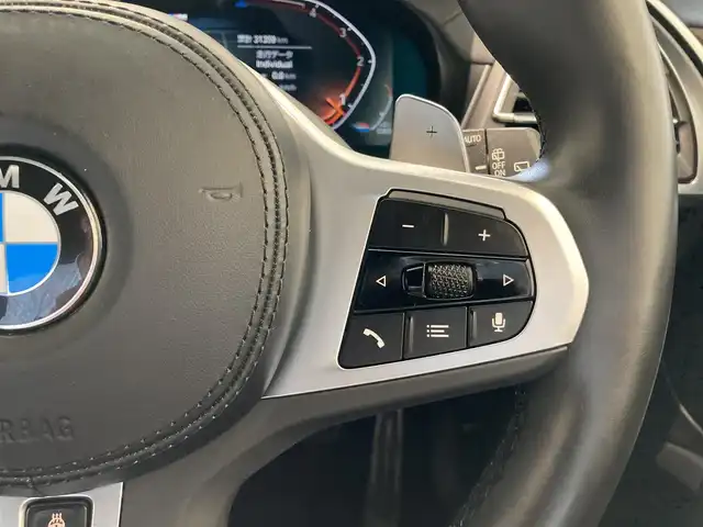 ＢＭＷ Ｘ３ xDrive20d Mスポーツ 熊本県 2022(令4)年 3.2万km アルピンホワイトⅢ ハイラインパッケージ/パノラマサンルーフ/ブラックフルレザーシート/全席シートヒーター/前席パワーシート/純正HDDナビ/360°カメラ/パーキングアシスト/コーナーセンサー/インテリジェントセーフティー/アダプティブクルーズコントロール/Bluetooth/AppleCarPlay/USB/フルセグテレビ/パワートランクドア/ETC2.0/【Mスポーツ / アルピンホワイト（300）】