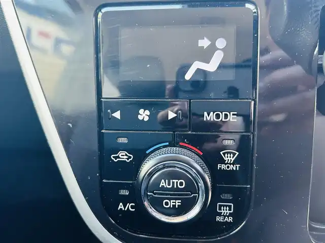 ダイハツ ムーヴ カスタム RS ハイパーLTD SAⅢ 岡山県 2019(令1)年 11.2万km パールホワイトⅢ (株)IDOMが運営する【じしゃロン岡山店】の自社ローン専用車両になります。こちらは現金またはオートローンご利用時の価格です。自社ローンご希望の方は別途その旨お申付け下さい/・社外ＳＤナビゲーション/・全方位カメラ/・ドラレコ