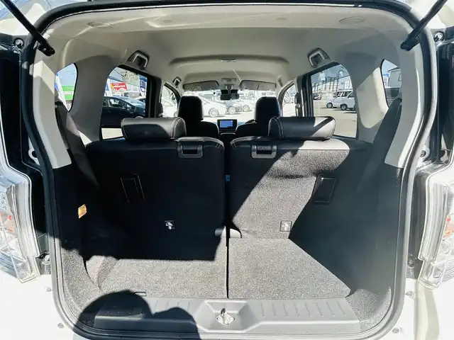 ダイハツ ムーヴ カスタム RS ハイパーLTD SAⅢ 岡山県 2019(令1)年 11.2万km パールホワイトⅢ (株)IDOMが運営する【じしゃロン岡山店】の自社ローン専用車両になります。こちらは現金またはオートローンご利用時の価格です。自社ローンご希望の方は別途その旨お申付け下さい/・社外ＳＤナビゲーション/・全方位カメラ/・ドラレコ
