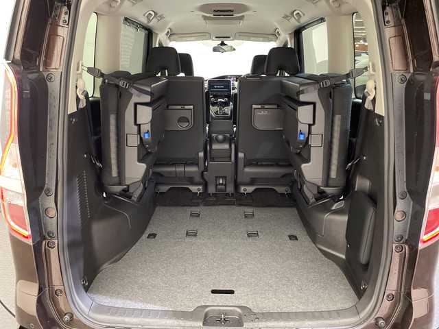 日産 セレナ ハイウェイスター V 愛媛県 2020(令2)年 2.3万km インペリアルアンバーP 純正10インチナビ/Bluetooth/フルセグ/USB/全周囲カメラ/フリップダウンモニター/クルーズコントロール/衝突被害軽減ブレーキ/レーンキープアシスト/前後コーナーセンサー/LEDヘッドライト/オートライト/ブラインドスポットモニター/両側電動スライドドア/ETC/ドライブレコーダー/スペアキー