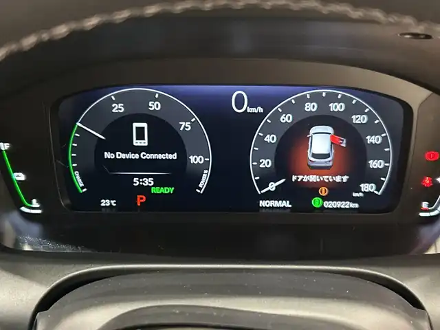 ホンダ ＺＲ－Ｖ ハイブリッド e:HEV Z 埼玉県 2024(令6)年 2.1万km クリスタルブラックパール ホンダセンシング/純正メーカーナビ/ BT/フルセグ/USB/カープレイ/全方位カメラ/パワーバックドア/レーダークルーズコントロール/レーンキープアシスト/LEDヘッドライト/革シート/シートヒーター/純正18インチアルミホイール/パドルシフト/ステアリングヒーター/オートブレーキホールド/ETC2.0/スマートキー×2/禁煙車