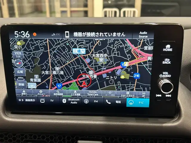 ホンダ ＺＲ－Ｖ ハイブリッド e:HEV Z 埼玉県 2024(令6)年 2.1万km クリスタルブラックパール ホンダセンシング/純正メーカーナビ/ BT/フルセグ/USB/カープレイ/全方位カメラ/パワーバックドア/レーダークルーズコントロール/レーンキープアシスト/LEDヘッドライト/革シート/シートヒーター/純正18インチアルミホイール/パドルシフト/ステアリングヒーター/オートブレーキホールド/ETC2.0/スマートキー×2/禁煙車