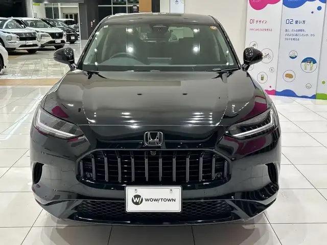 ホンダ ＺＲ－Ｖ ハイブリッド e:HEV Z 埼玉県 2024(令6)年 2.1万km クリスタルブラックパール ホンダセンシング/純正メーカーナビ/ BT/フルセグ/USB/カープレイ/全方位カメラ/パワーバックドア/レーダークルーズコントロール/レーンキープアシスト/LEDヘッドライト/革シート/シートヒーター/純正18インチアルミホイール/パドルシフト/ステアリングヒーター/オートブレーキホールド/ETC2.0/スマートキー×2/禁煙車