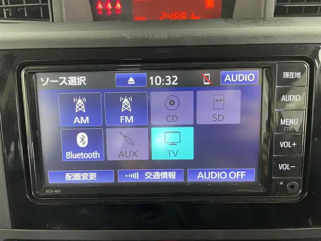 トヨタ ルーミー X 富山県 2021(令3)年 2.5万km ブラックマイカメタリック 純正ナビ/TV/Bluetooth/バックカメラ/ETC/ドライブレコーダー /片側パワースライドドア /スマートアシスト /シートヒーター /純正フロアマット/ドアバイザー/スマートキー/スペアキー/プッシュスタート/LEDオートライト/シートバックテーブル/サンシェード
