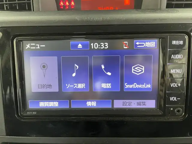 トヨタ ルーミー X 富山県 2021(令3)年 2.5万km ブラックマイカメタリック 純正ナビ/TV/Bluetooth/バックカメラ/ETC/ドライブレコーダー /片側パワースライドドア /スマートアシスト /シートヒーター /純正フロアマット/ドアバイザー/スマートキー/スペアキー/プッシュスタート/LEDオートライト/シートバックテーブル/サンシェード